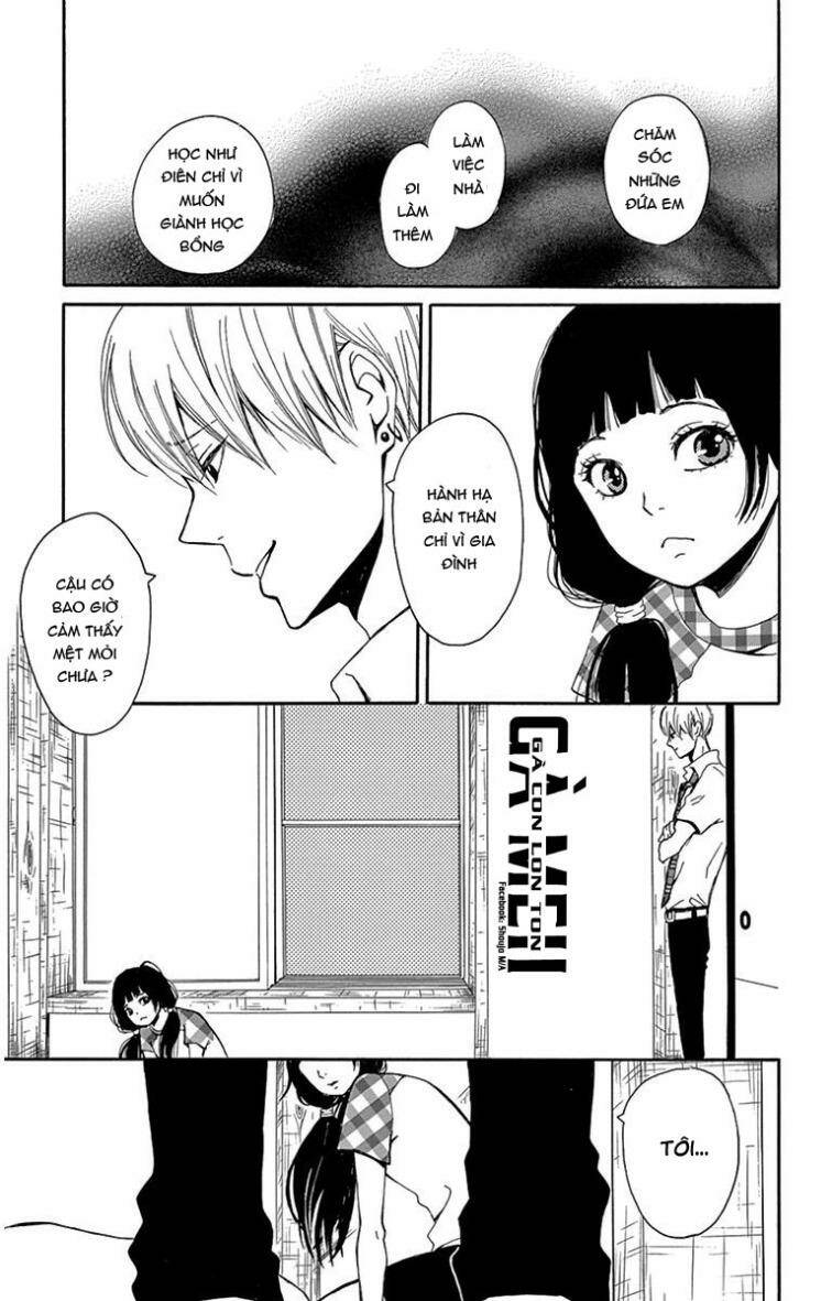 Nikoniko X Punpun Chương 2 Ảnh 19