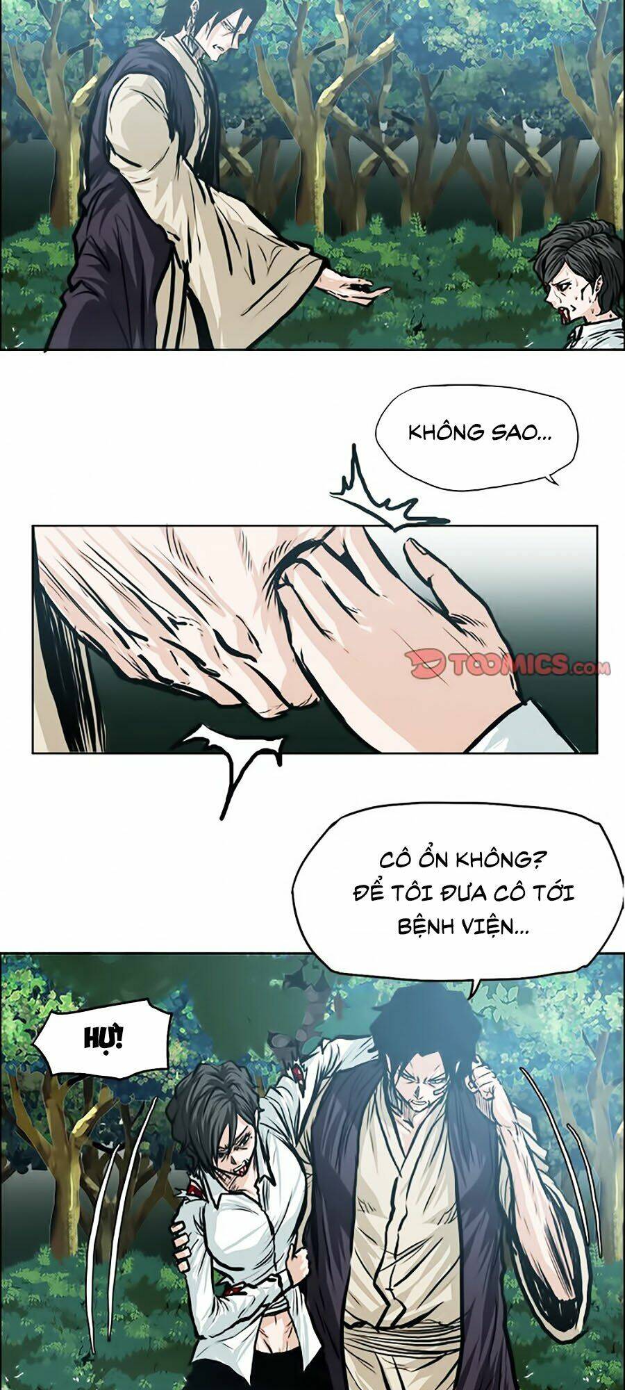 Bá Chủ Học Đường Ss2 Chương 54 Ảnh 24