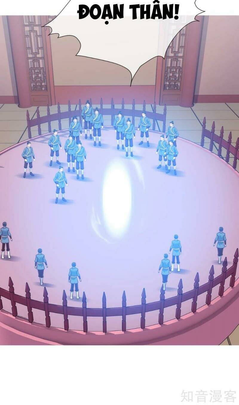 Ta Là Ngọc Hoàng Đại Đế Chương 101 Ảnh 20