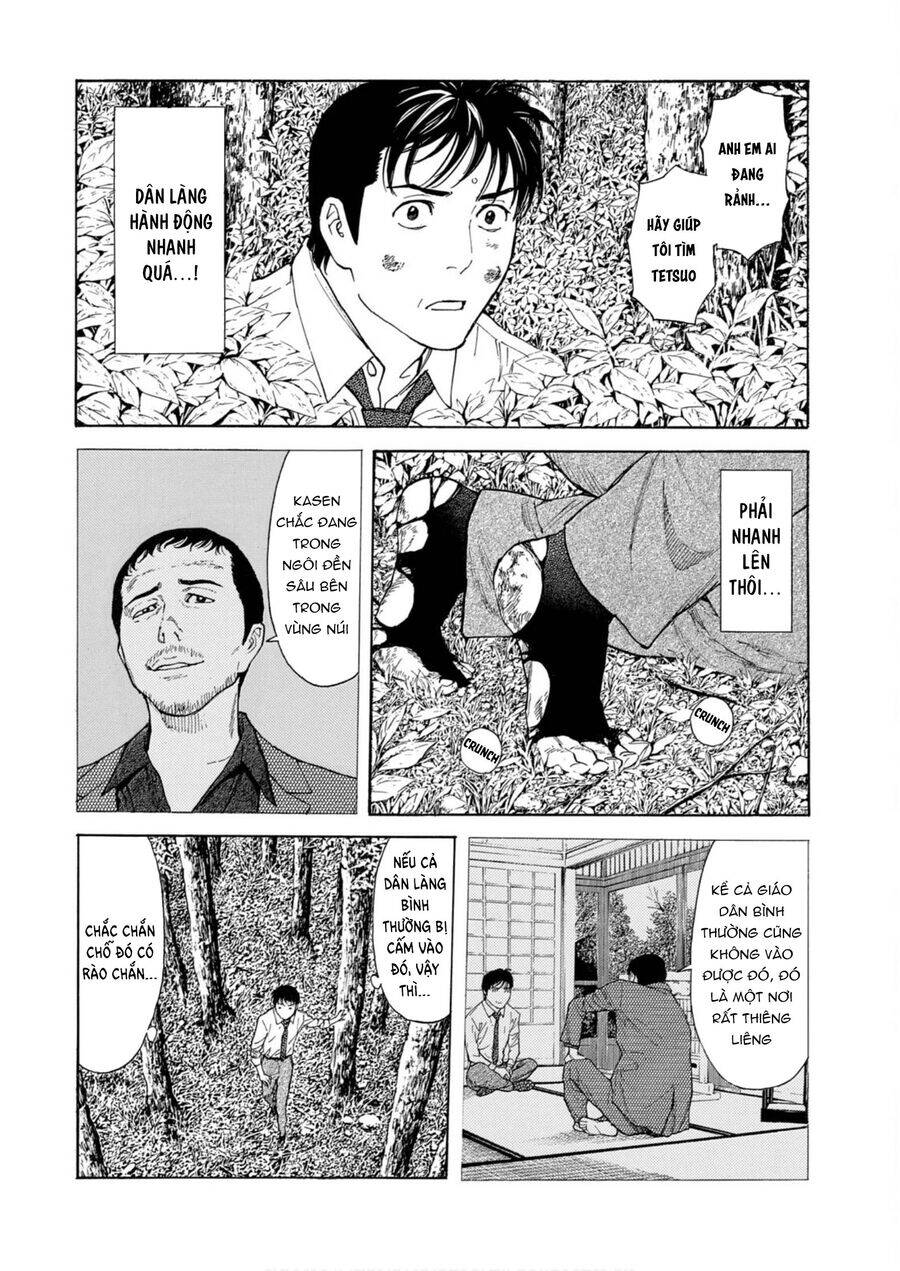 My Home Hero Chương 113 Ảnh 4