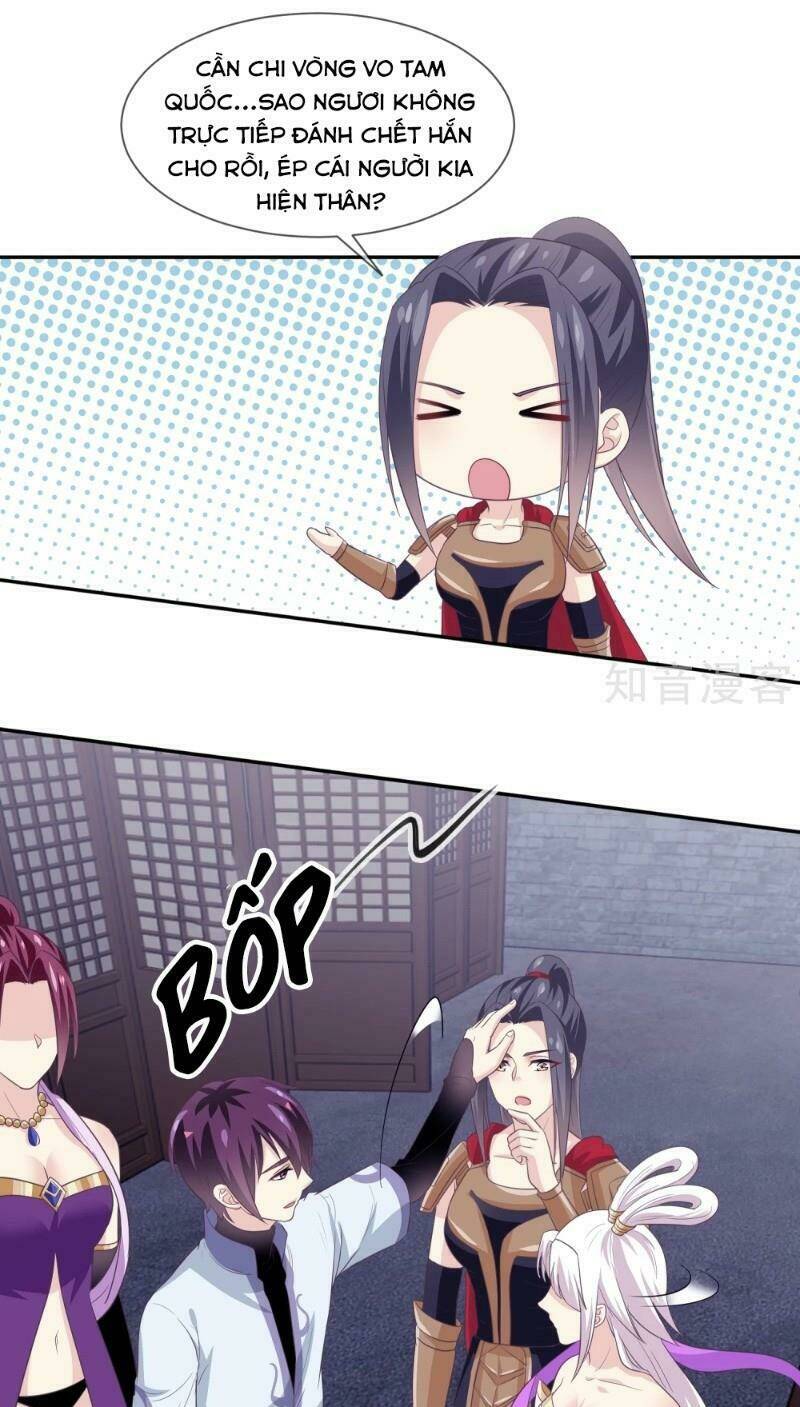 Ta Là Ngọc Hoàng Đại Đế Chương 105 Ảnh 13