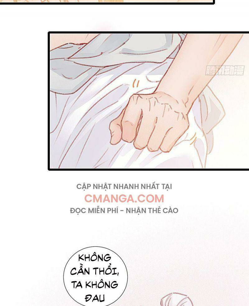 Hữu Yêu Lai Chi Họa Trung Tiên Chương 62 Ảnh 35
