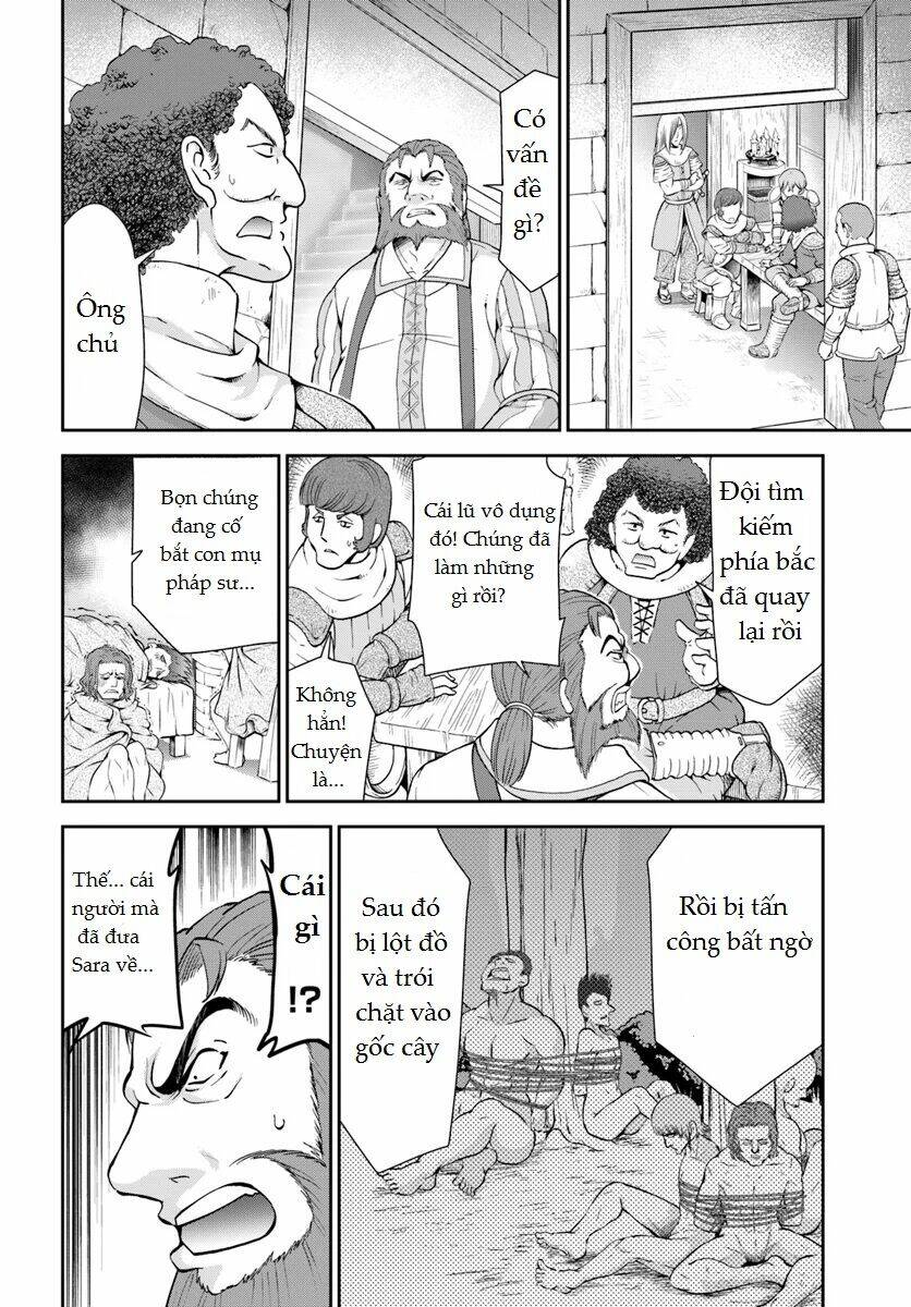 Tenohira Kaitaku Mura De Isekai Kenkokuki: Fueteku Yome-Tachi To Nonbiri Mujintou Life Chương 14 Ảnh 17
