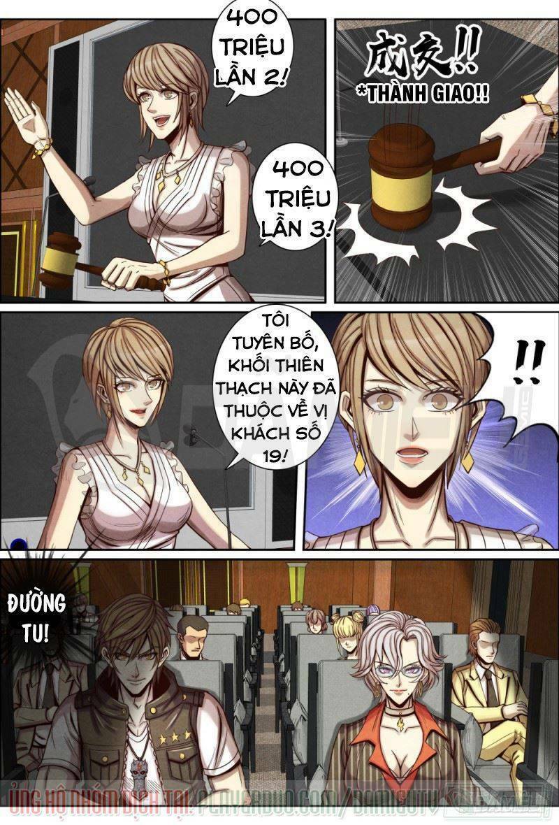 Tiên Giới Quy Lai Chương 115 Ảnh 11