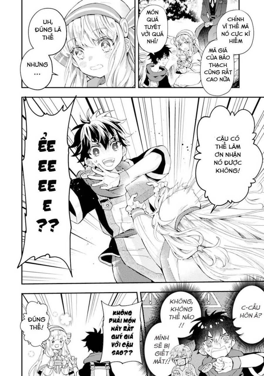 Kamitachi Ni Hirowareta Otoko Chương 40 Ảnh 6