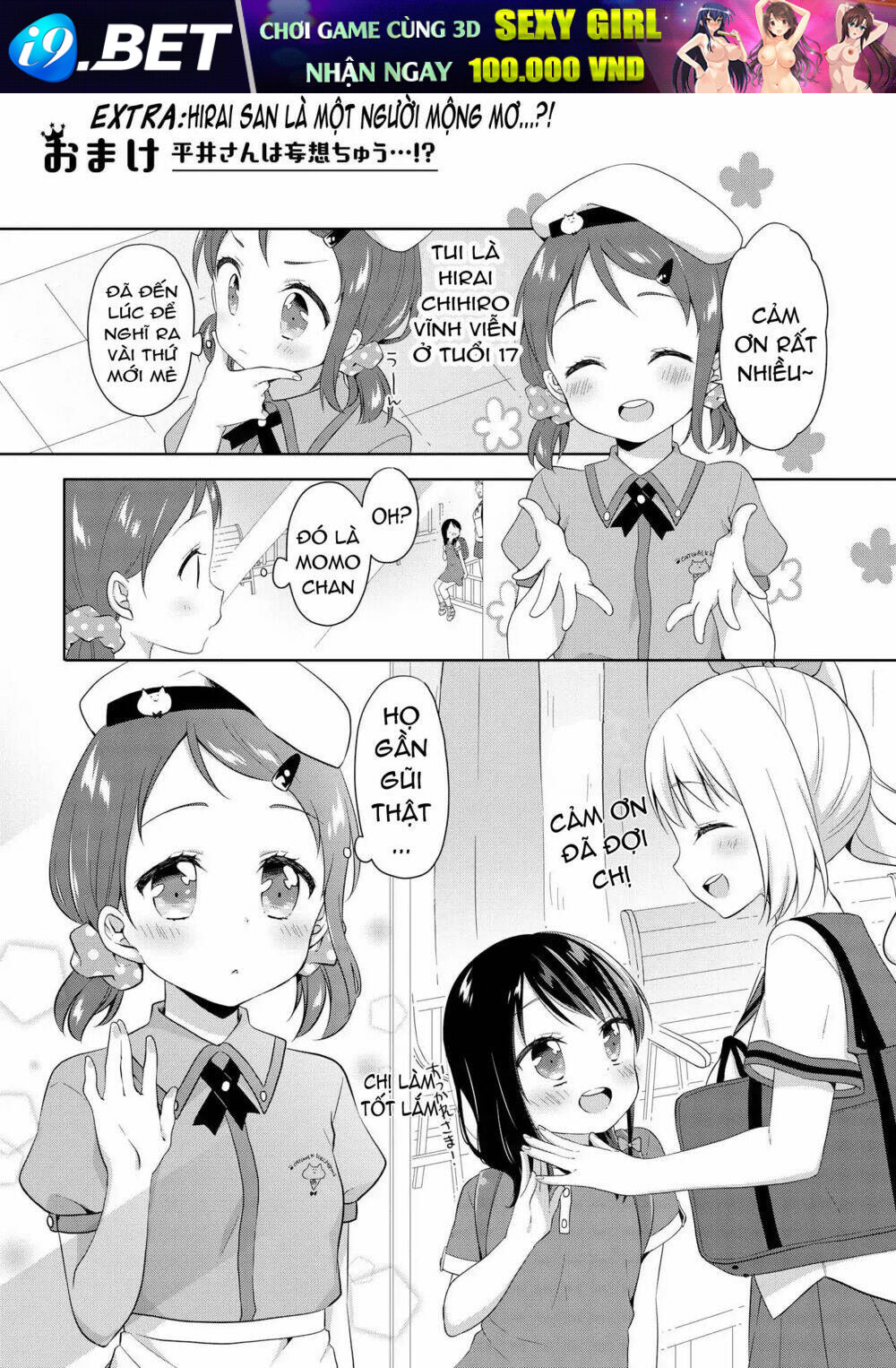 Joshikousei To Ouji Chan Chương 5.5 Ảnh 3