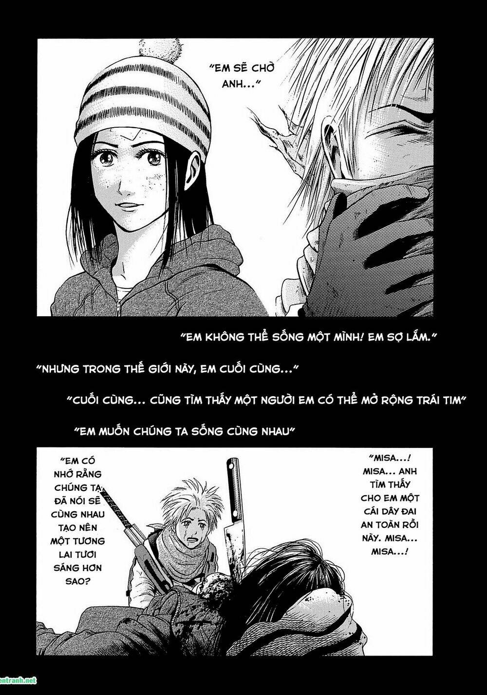 Tokyo Undead Chương 25 Ảnh 5