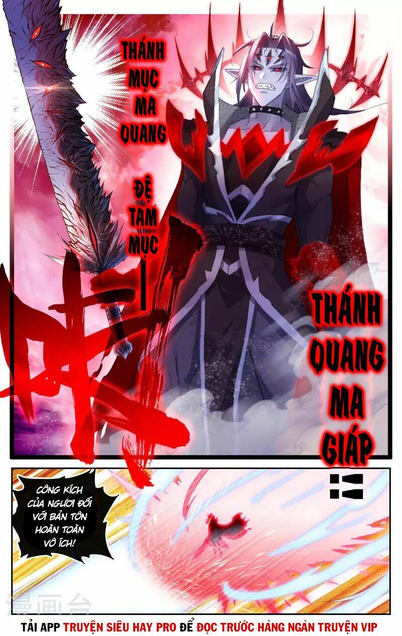 Thương Khung Bảng Chi Thánh Linh Kỷ Chương 279 Ảnh 7