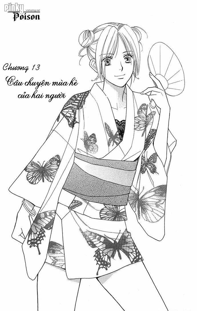Chou Yo Hana Yo Chương 13 Ảnh 4