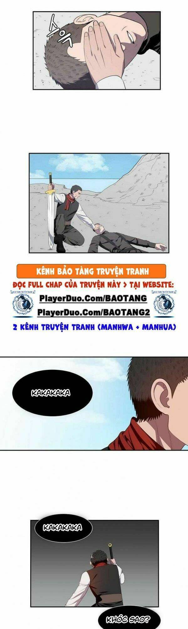 Kẻ Phán Xét Chương 67 Ảnh 14