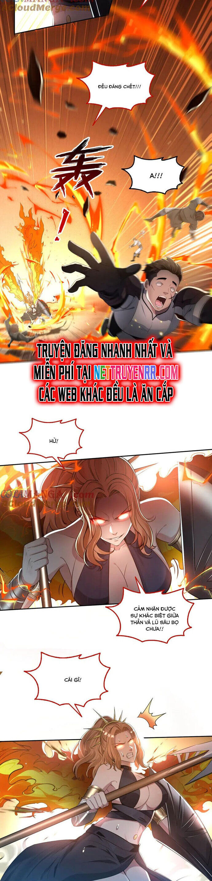 Quỷ Dị Xâm Lấn, Ta Đoạt Xá Tử Thần Nghịch Tập Xưng Vương Chương 52 Ảnh 3