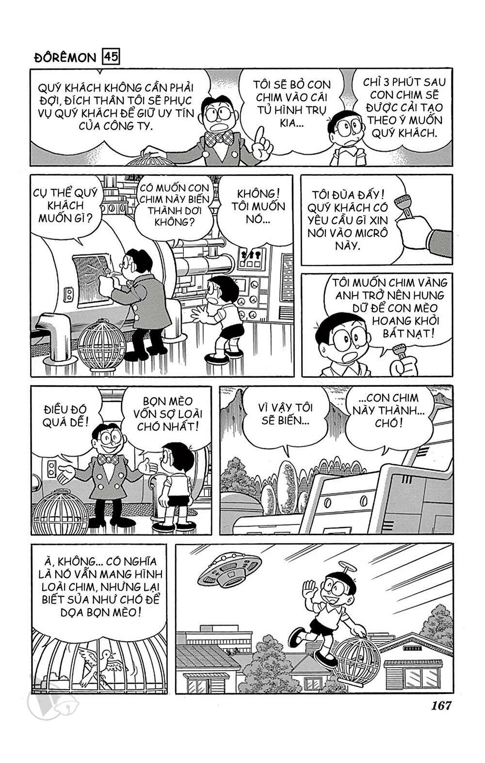 Doraemon Chương 823 Ảnh 28