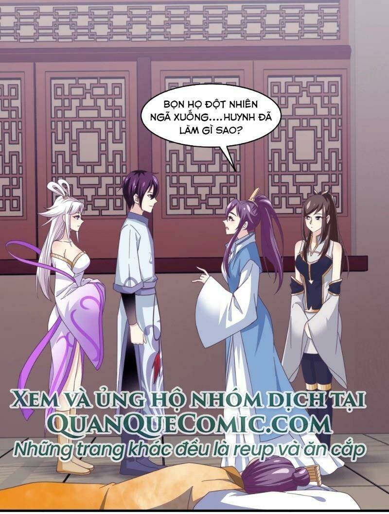 Ta Là Ngọc Hoàng Đại Đế Chương 110 Ảnh 14