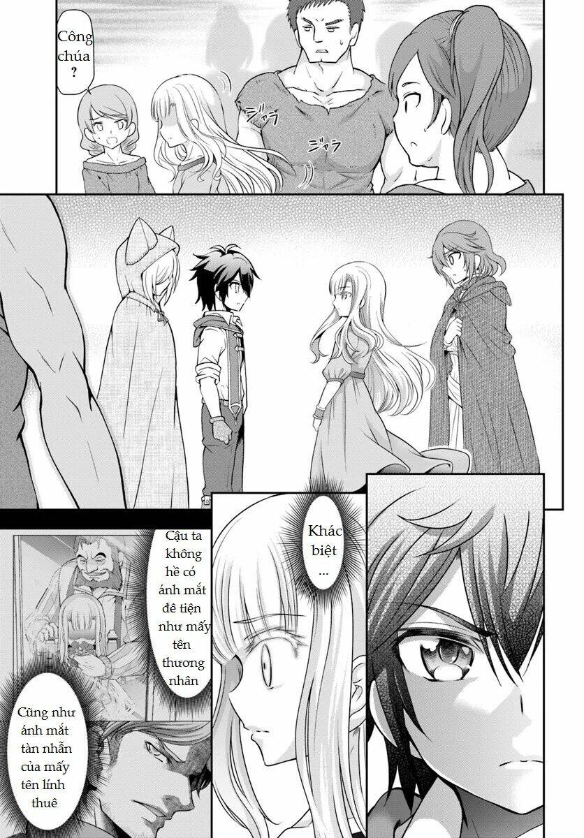 Tenohira Kaitaku Mura De Isekai Kenkokuki: Fueteku Yome-Tachi To Nonbiri Mujintou Life Chương 14 Ảnh 14