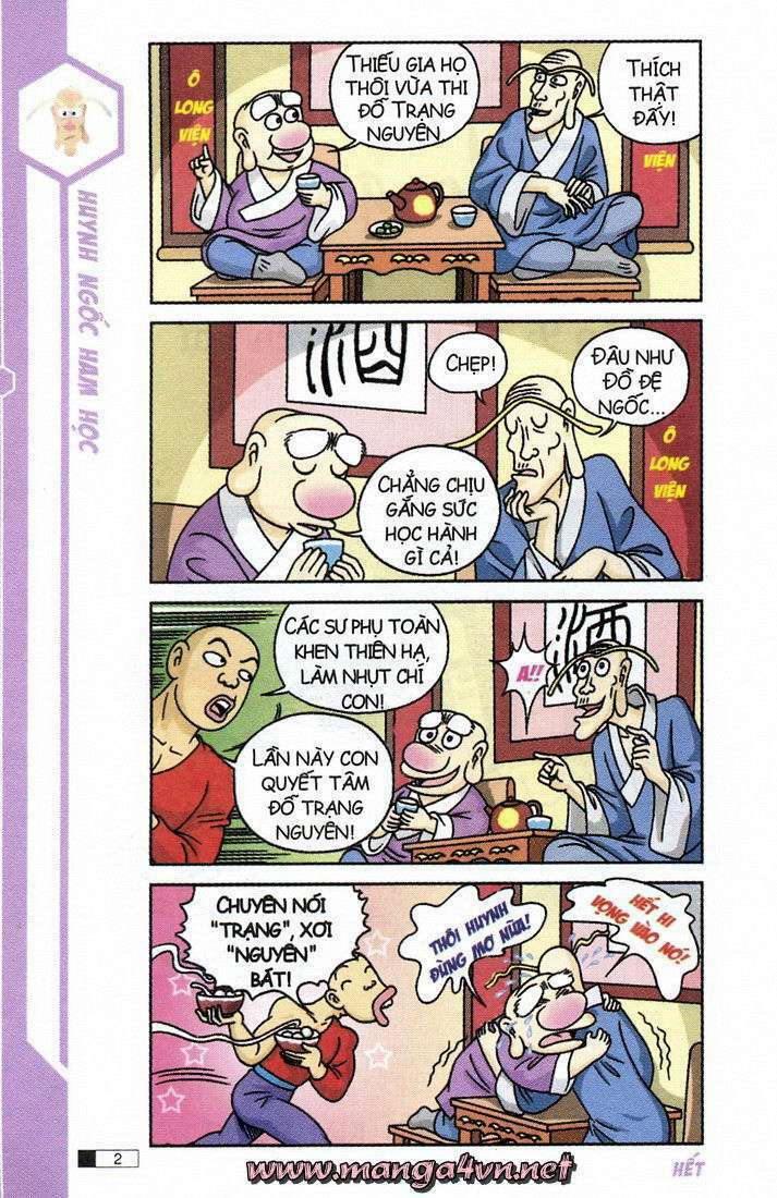 Ô Long Viện Chương 9.1 Ảnh 4