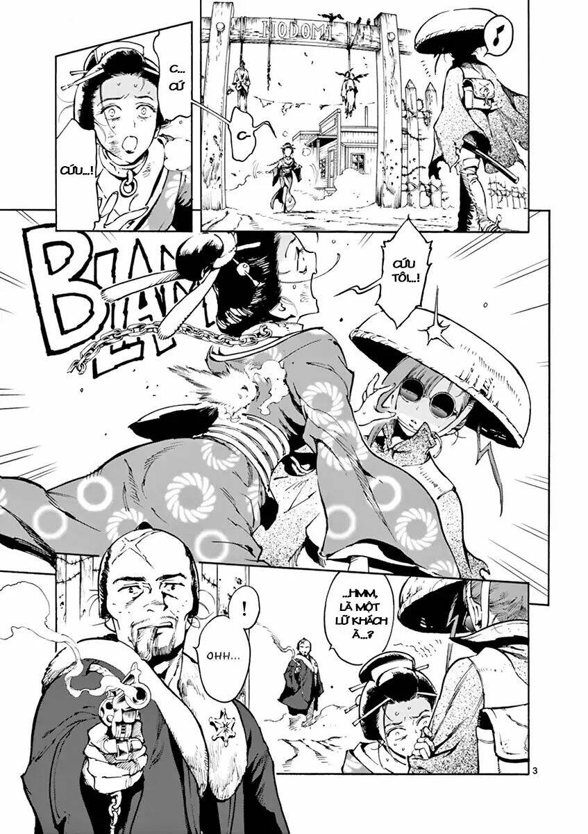 Renjou Desperado Chương 2 Ảnh 5