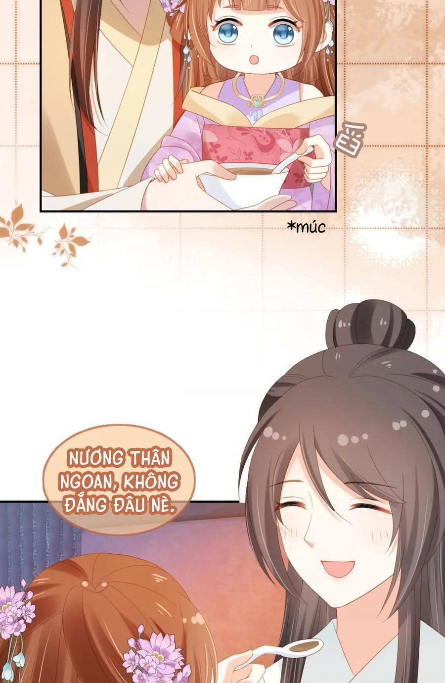 Nhặt Được Bảo Bối Manh Manh Chương 123 Ảnh 24