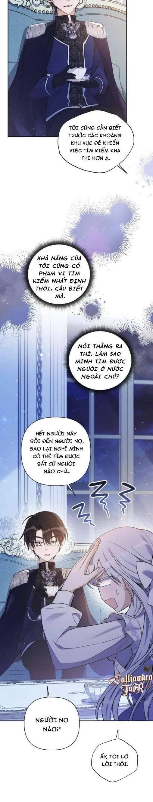 Liệu Người Có Muốn Được Cứu Rỗi Không? Chương 15 Ảnh 31
