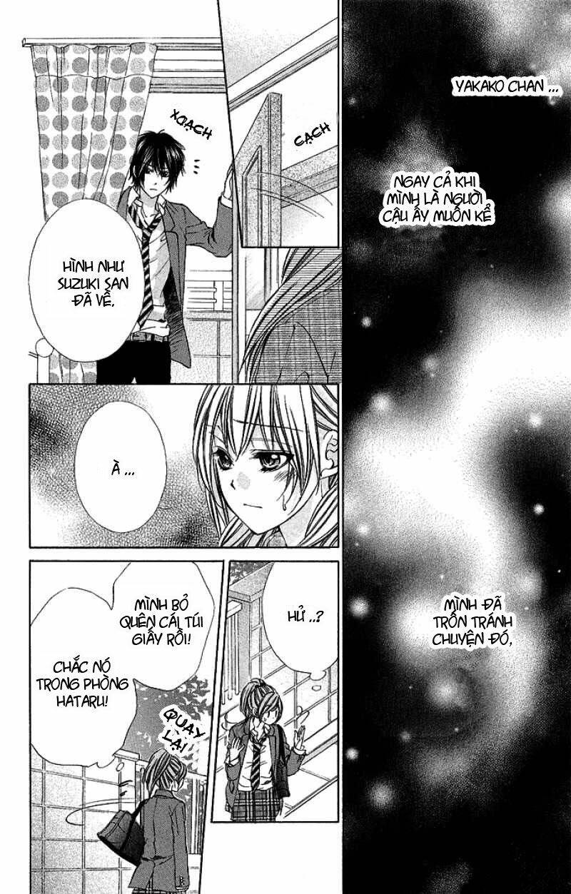 Boku Kara Kimi Ga Kienai Chương 5 Ảnh 28