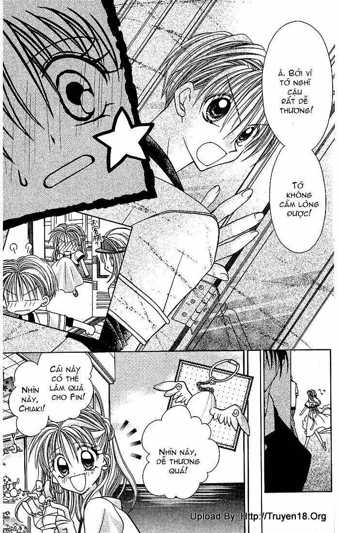 Kamikaze Kaitou Jeanne Chương 19 Ảnh 22