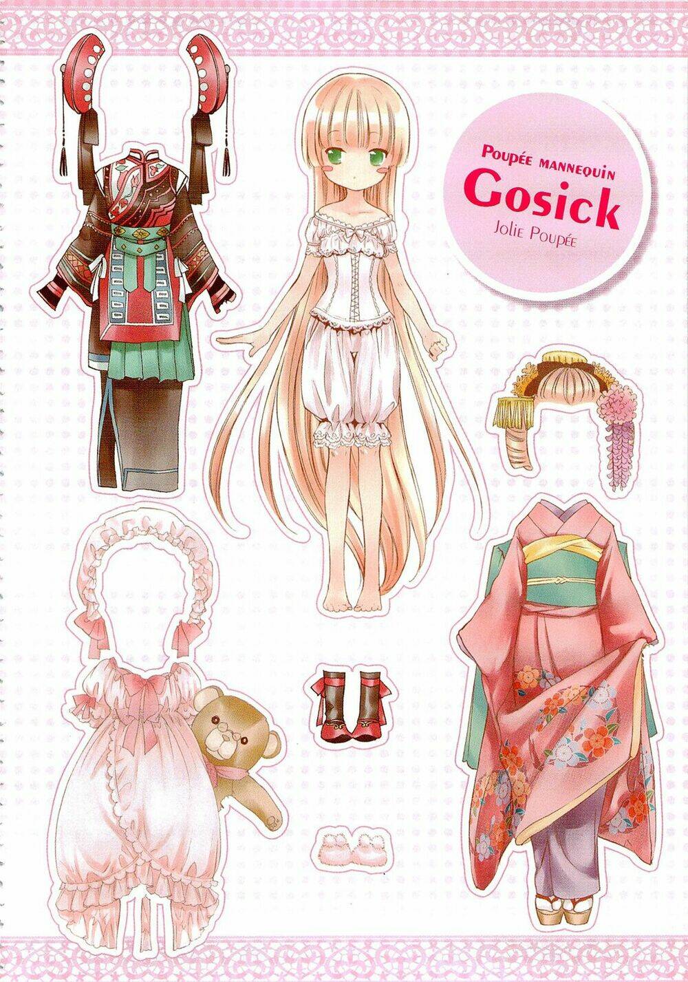 Gosick Chương 15 Ảnh 7