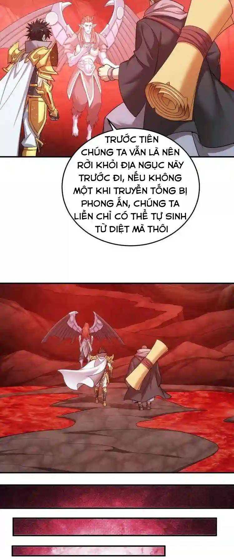 Rich Player - Người Chơi Khắc Kim Chương 236 Ảnh 30