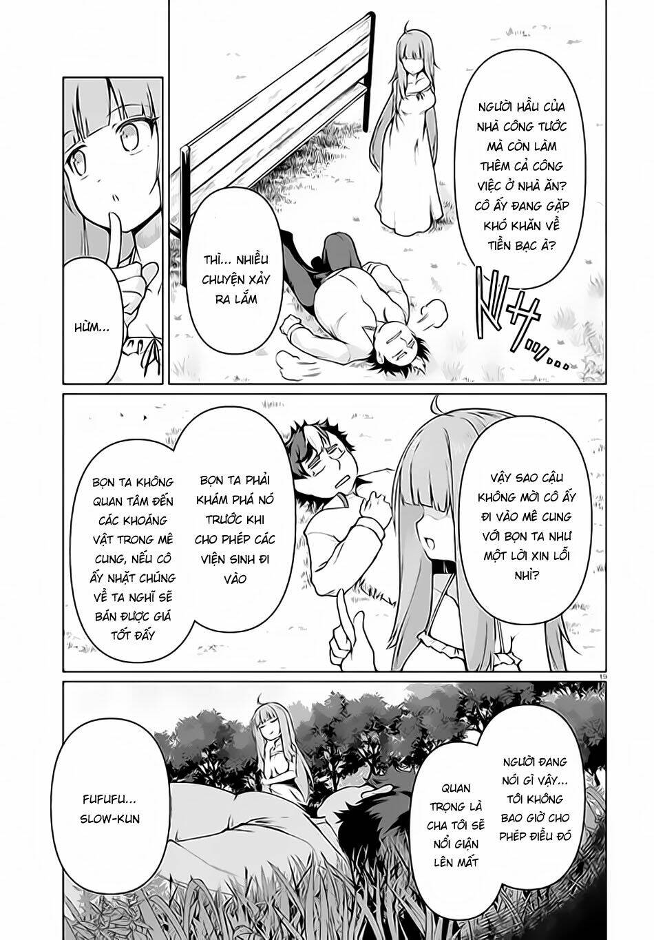 Buta Koushaku Ni Tensei Shitakara, Kondo Wa Kimi Ni Suki To Iitai Chương 30 Ảnh 22