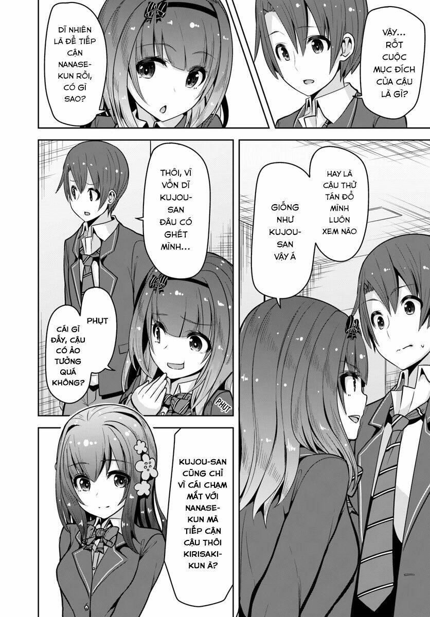 Koukando Ga Mieru You Ni Natta N Daga, Hiroine Ga Count Stop Shiteiru Ken Chương 5 Ảnh 10