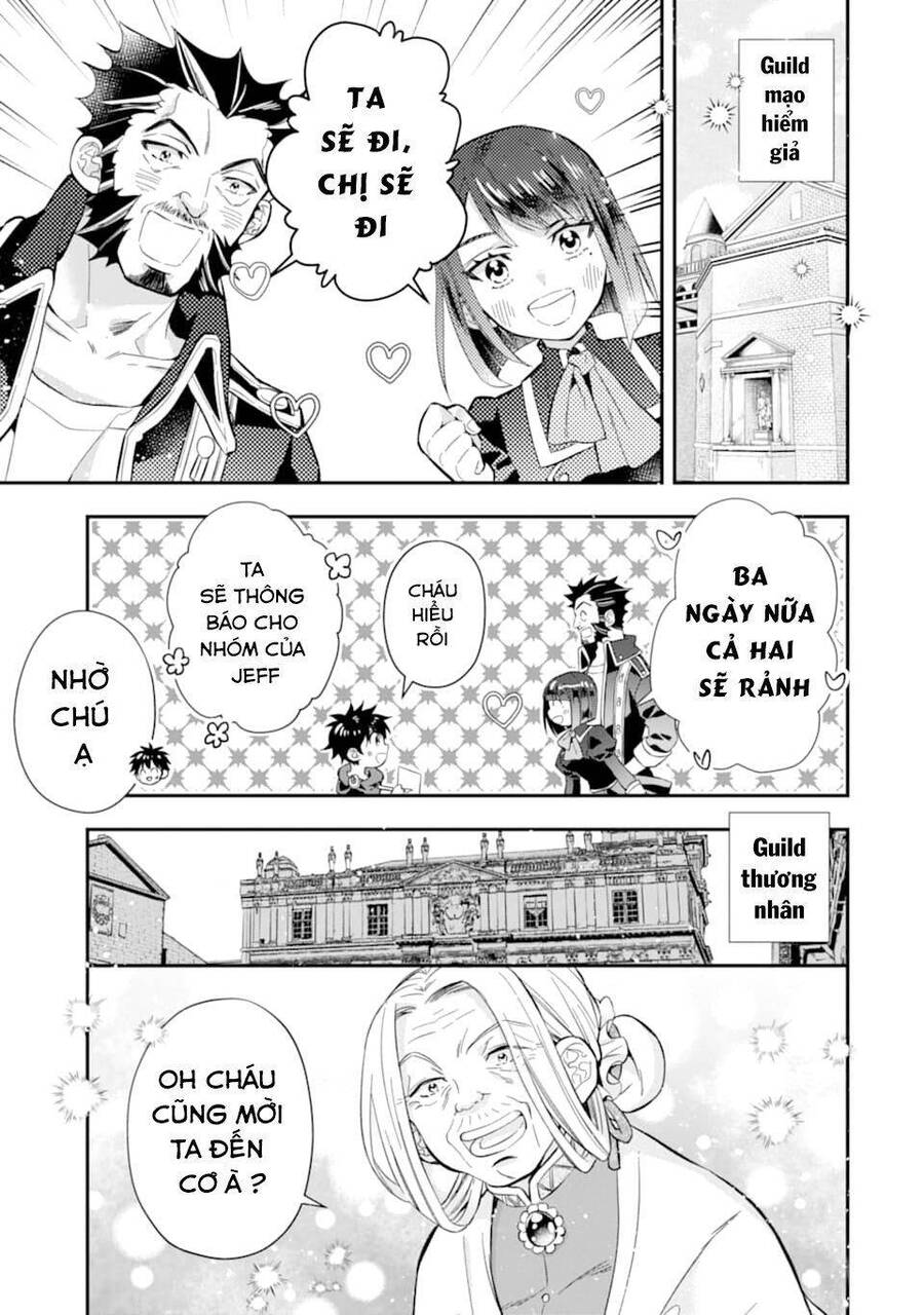 Kamitachi Ni Hirowareta Otoko Chương 29 Ảnh 26