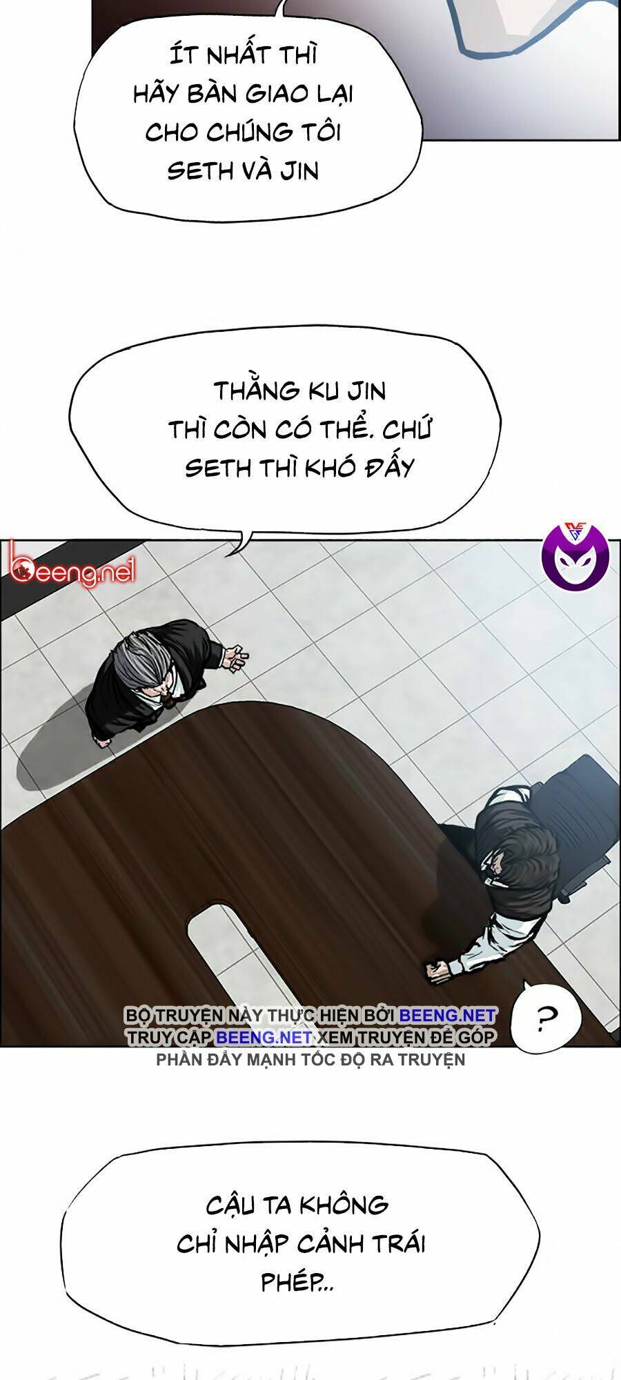Bá Chủ Học Đường Ss2 Chương 56 Ảnh 25