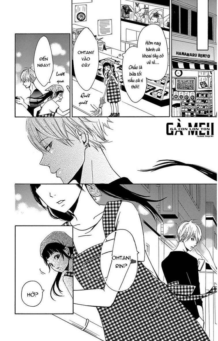 Nikoniko X Punpun Chương 1 Ảnh 17