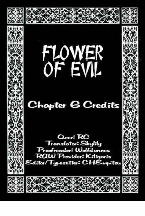 Flowers Of Evil Chương 6 Ảnh 45