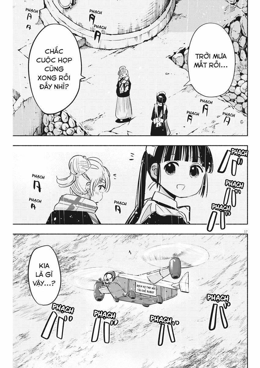 Ponkotsu Ponko Chương 75 Ảnh 20