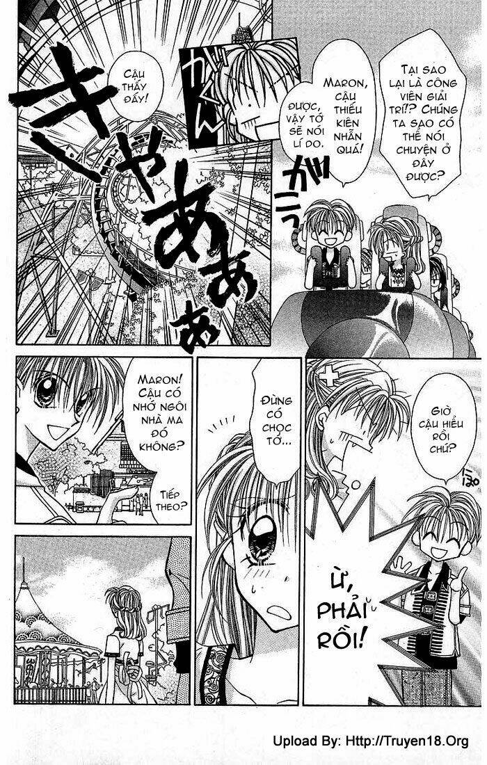 Kamikaze Kaitou Jeanne Chương 19 Ảnh 13