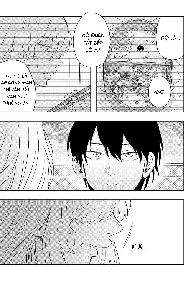 Tôi Muốn Ăn Bento Của Asahina-San Chương 1 Ảnh 21