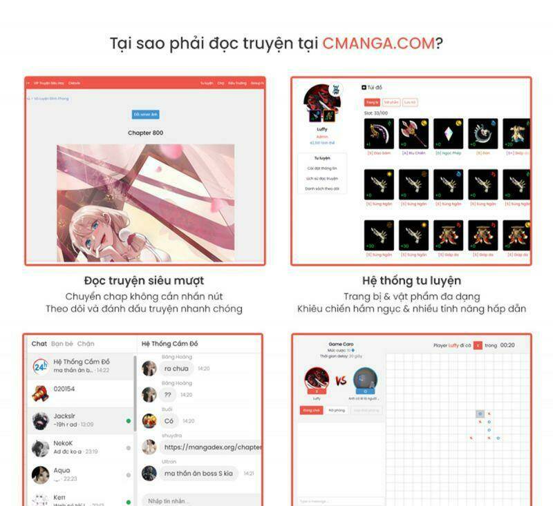 Hữu Yêu Lai Chi Họa Trung Tiên Chương 64 Ảnh 23