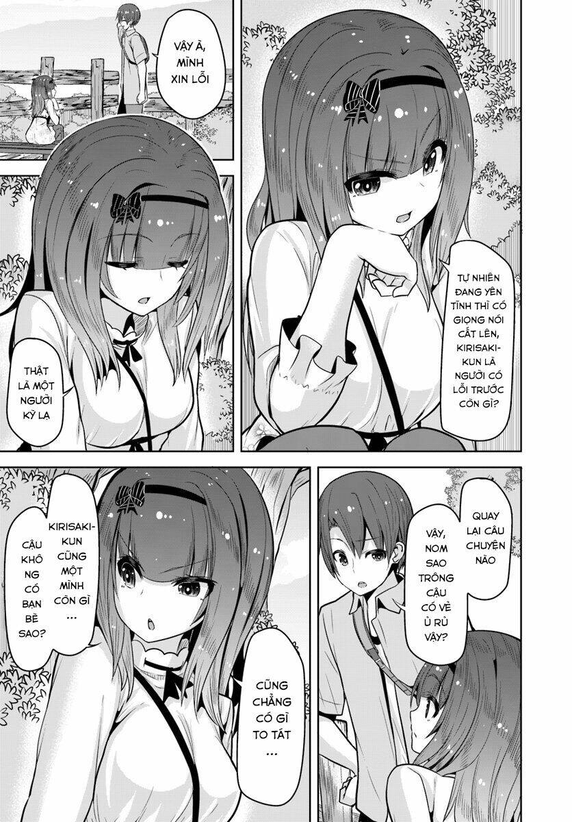 Koukando Ga Mieru You Ni Natta N Daga, Hiroine Ga Count Stop Shiteiru Ken Chương 5 Ảnh 21