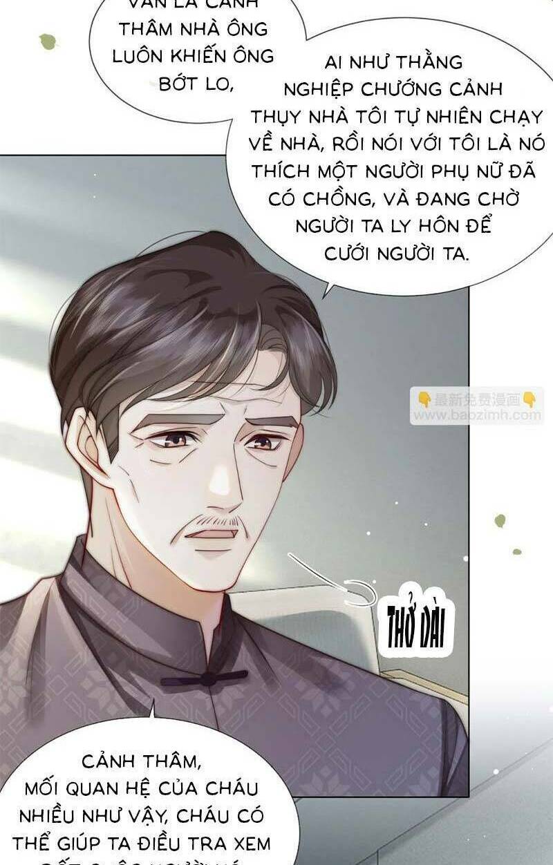 Yêu Lại Sau Một Đêm Bên Nhau Chương 32 Ảnh 35