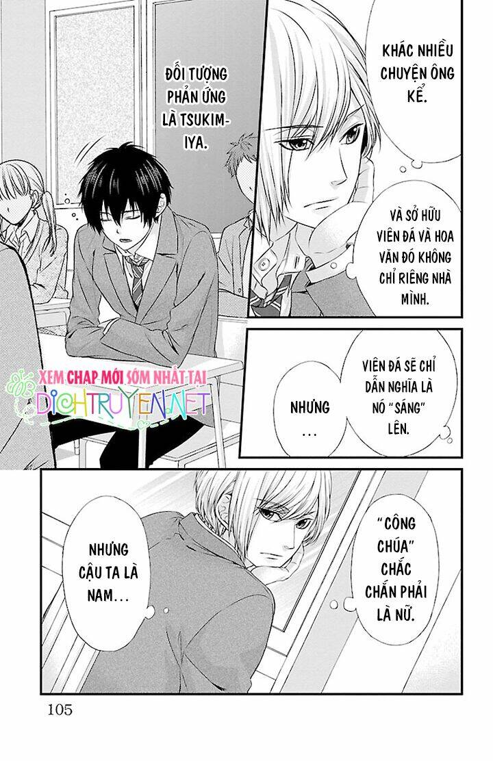 Tsukikage Moratorium Chương 3 Ảnh 26