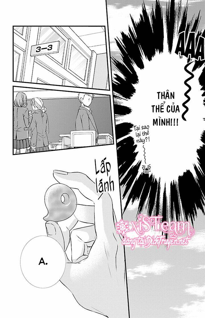 Tsukikage Moratorium Chương 2 Ảnh 33