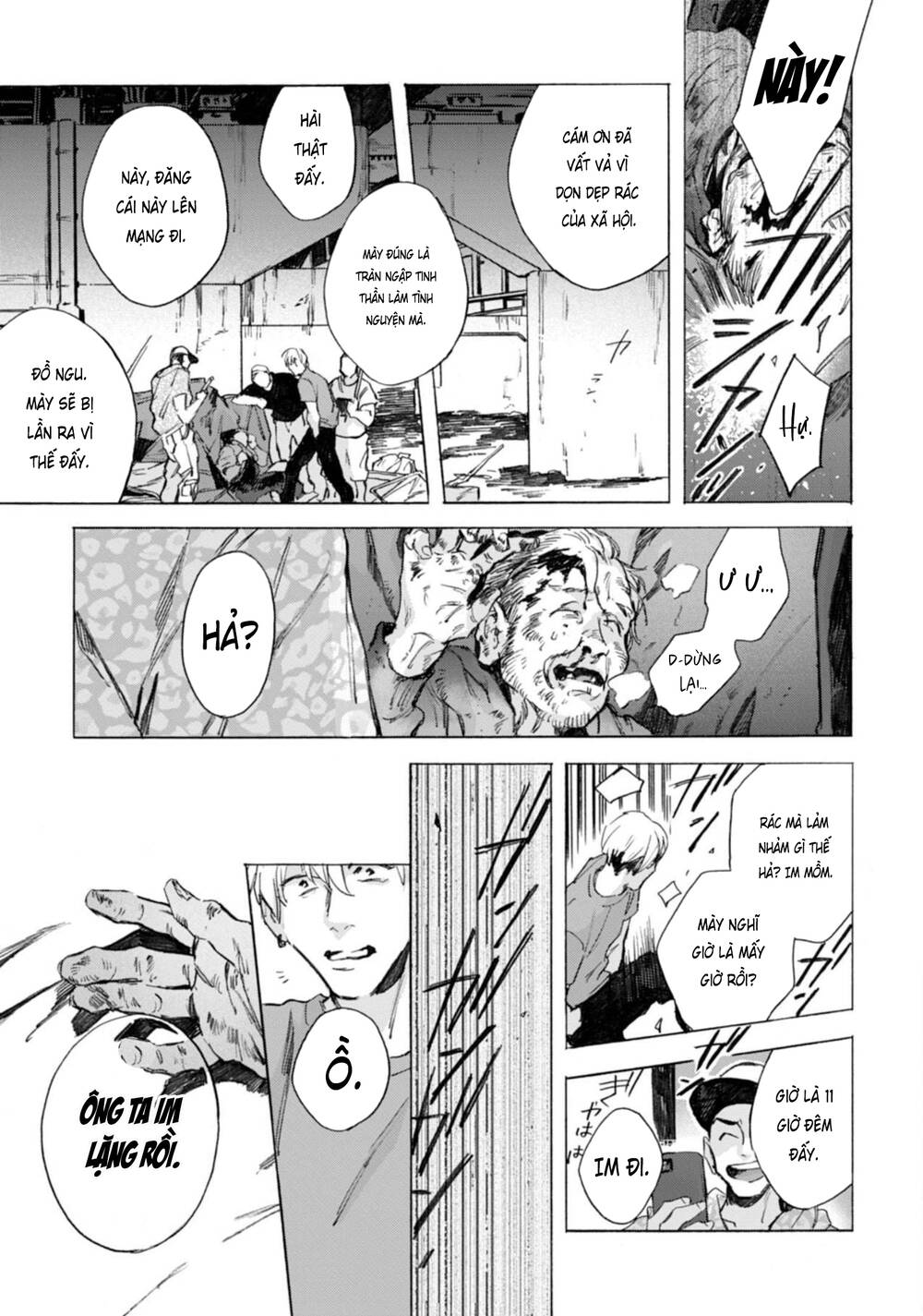 Kodoku No Ie Chương 6 Ảnh 14