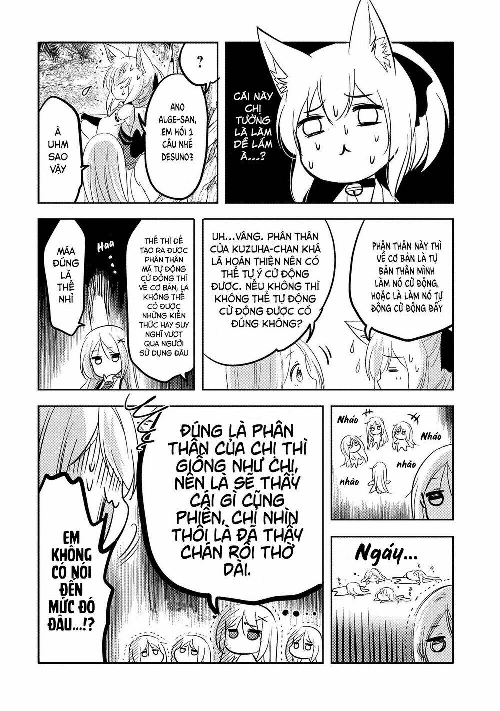 Tensei Kyuuketsukisan Wa Ohirune Ga Shitai Chương 34 Ảnh 30