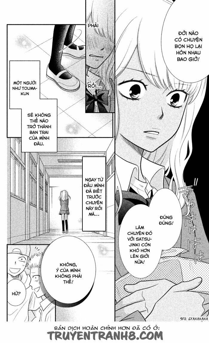 Seishun Otome Banchou! Chương 0 Ảnh 35