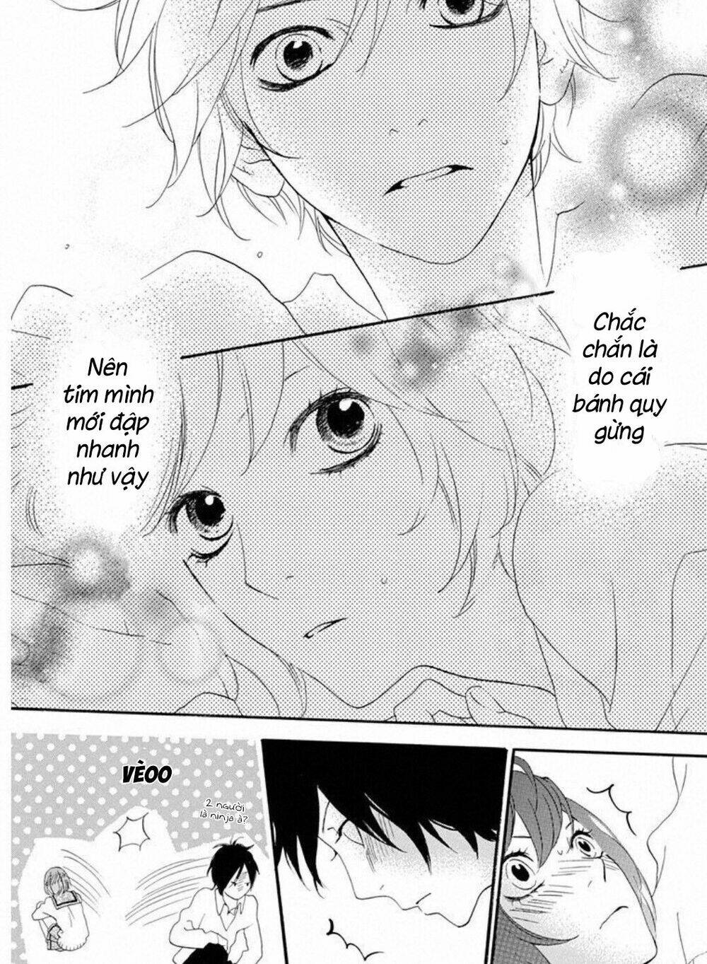 Sugars (Yamamori Mika) Chương 15 Ảnh 30