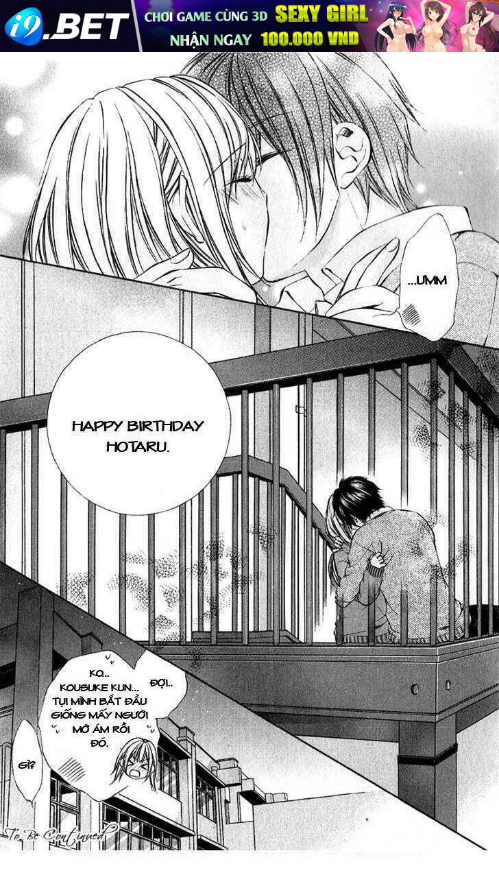 Boku Kara Kimi Ga Kienai Chương 18 Ảnh 36