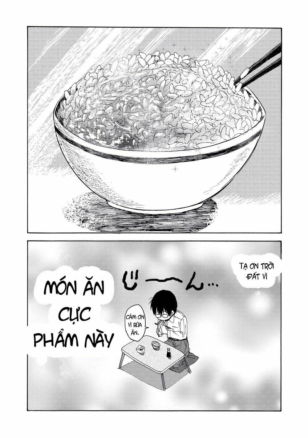 Cùng Ăn Thôi Chương 12 Ảnh 7