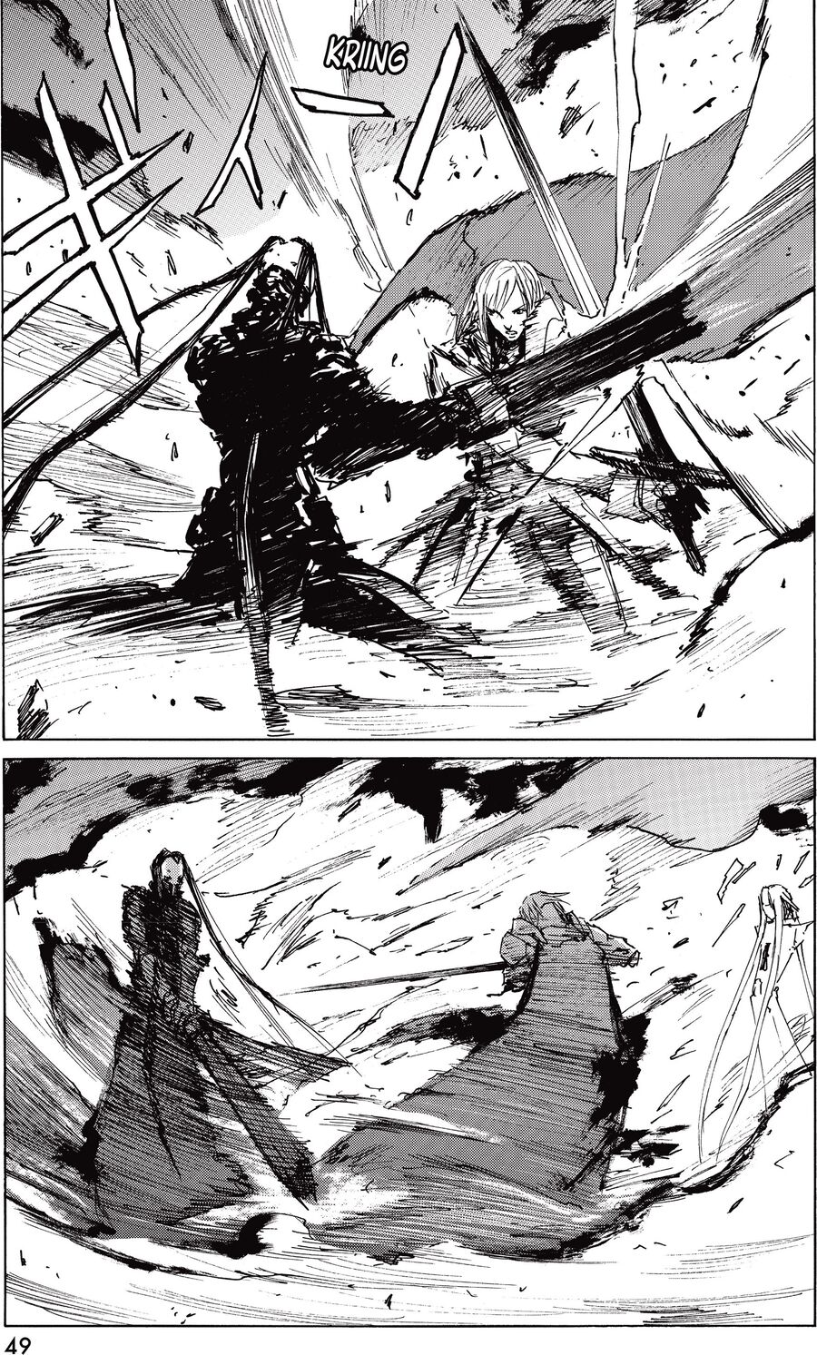 Blame! Master Edition Chương 32 Ảnh 21
