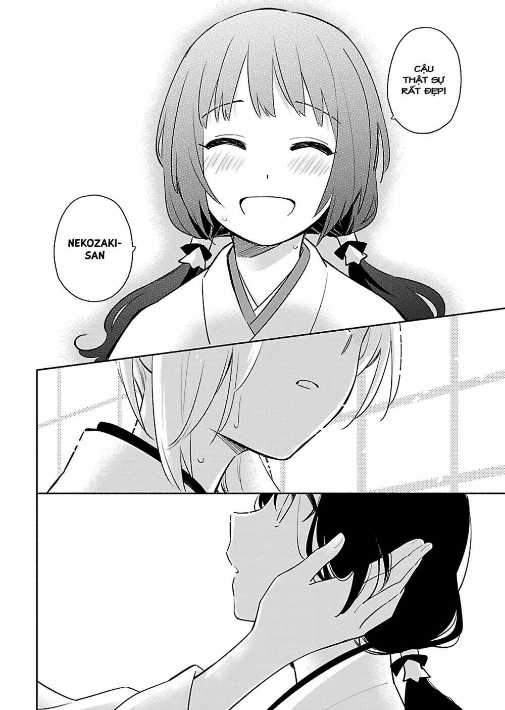 Todo No Tsumari No Uchouten Chương 1 Ảnh 31