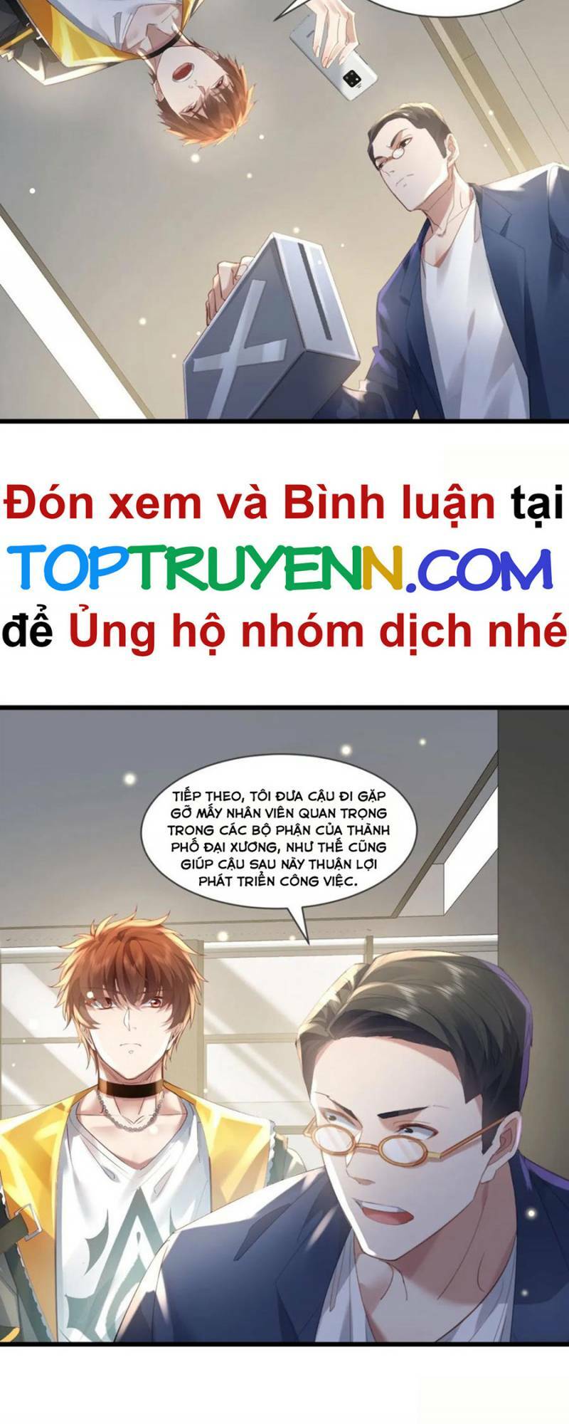Ngự Linh Giả Chương 102 Ảnh 8