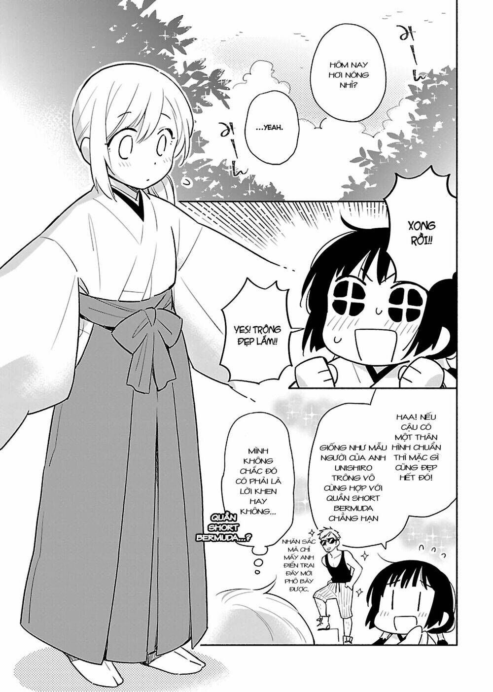 Todo No Tsumari No Uchouten Chương 1 Ảnh 30